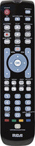 4-Device Universal Remote - Black