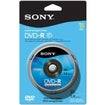 DVD Recordable Media - DVD-R - 1.40 GB - 10 Pack Spindle