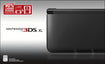 3DS XL - Black