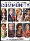 Community: Season 1 [3 Discs]  (DVD)