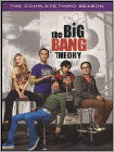 Big Bang Theory: The Complete Third Season [3 Discs] (DVD)