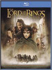 The Lord of the Rings: The Fellowship of the Ring  (2 Disc) (Blu-ray Disc)