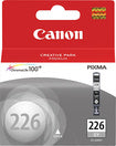 Ink Cartridge - Gray Ink Catridge, Gray - Gray