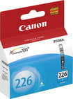 Ink Cartridge - Cyan Ink Cartridge, 535 Page Yield, Cyan - Cyan
