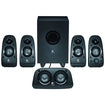 Z506 5.1 Surround Sound Speakers (6-Piece) - Black