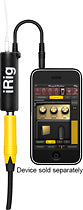 iRig and AmpliTube for Apple® iPod®, iPhone® and iPad™