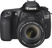 EOS 60D DSLR Camera with 18-135mm IS Lens - Black