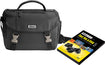 Digital SLR Camera Bag - Black