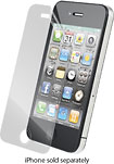 InvisibleSHIELD for Apple® iPhone® 4 - Clear