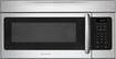 1.6 Cu. Ft. Over-the-Range Microwave - Stainless-Steel