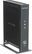 Universal Wi-Fi Range Extender with 4-port Ethernet Switch