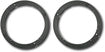 1/2" Vehicle Speaker Spacers (2-Pack) - Black