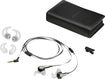 MIE2i mobile headset - Black/Silver