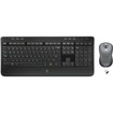 MK520 Wireless Keyboard and Mouse Combo