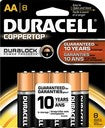 AA Batteries (8-Pack)