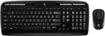 MK320 Wireless Keyboard and Mouse - Black