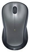 M310 Wireless Mouse - Silver