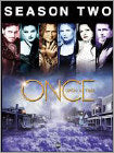 Once Upon a Time: Season Two [5 Discs] (DVD)