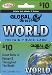 $10 Prepaid Long Distance Calling Card