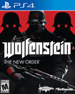 Wolfenstein: The New Order - PlayStation 4