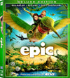 Epic (3-D) (Ultraviolet Digital Copy) (Blu-ray 3D)