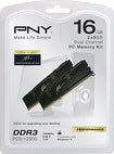 2-Pack 8GB PC3-12800 DDR3 Desktop Memory Kit