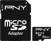 Professional X 64GB microSDXC Class 10 Memory Card