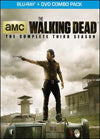 Walking Dead: Season 3 (BBY Exclusive) (Blu-ray Disc)