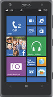 Lumia 1020 4G LTE Cell Phone - Black (AT&T)