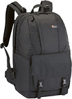 Fastpack 350 Camera Backpack - Black