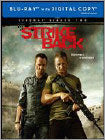 Strike Back: Cinemax Season 2 (4 Disc)  (Blu-ray Disc)