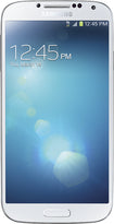 Samsung Galaxy S 4 4G No-Contract Cell Phone - White