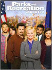 Parks and Recreation: Season Two [4 Discs] (DVD)