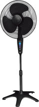 QuietSet 16" Stand Fan - Black