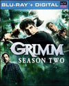 Grimm: Season Two [5 discs] (Boxed Set) (Ultraviolet Digital Copy) (Blu-ray Disc)