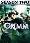 Grimm: Season Two [5 Discs] (Boxed Set) (Ultraviolet Digital Copy) (DVD)