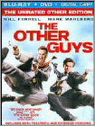 The Other Guys (2 Disc) (Unrated) (Blu-ray Disc)