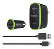 Charger Kit with Lightning-to-USB Cable