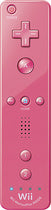 Wii Remote Plus - Pink