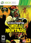 Red Dead Redemption: Undead Nightmare - Xbox 360