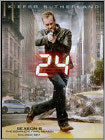 24: The Complete Eighth Season [6 Discs] (DVD)