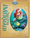 The Little Mermaid (2 Disc) (Blu-ray Disc)