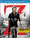 World War Z (2 Disc) (Unrated) (Blu-ray Disc)