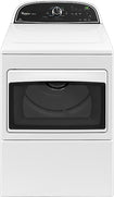 Cabrio 7.4 Cu. Ft. 9-Cycle Electric Dryer - White