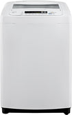 3.6 Cu. Ft. 8-Cycle Extra-Large-Capacity High-Efficiency Top-Loading Washer - White