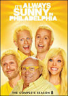 It's Always Sunny in Philadelphia: Season 8 [2 Discs]  (DVD)