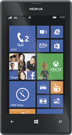 Nokia Lumia 520 4G No-Contract Cell Phone - Black