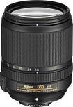 AF-S DX NIKKOR 18-140mm f/3.5-5.6G ED VR Zoom Lens for Select Nikon DX-Format Digital Cameras