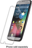 invisibleSHIELD HD Screen Protector for Case Friendly Motorola Moto X Mobile Phones