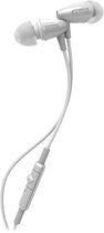 S3m Earbud Headphones - White